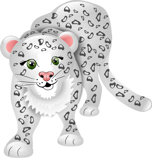 Piney Orchard ES Snow Leopard